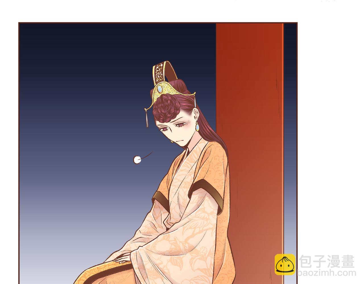 《雪中掉落的花》第240话 推入深渊的人是自己 第19页