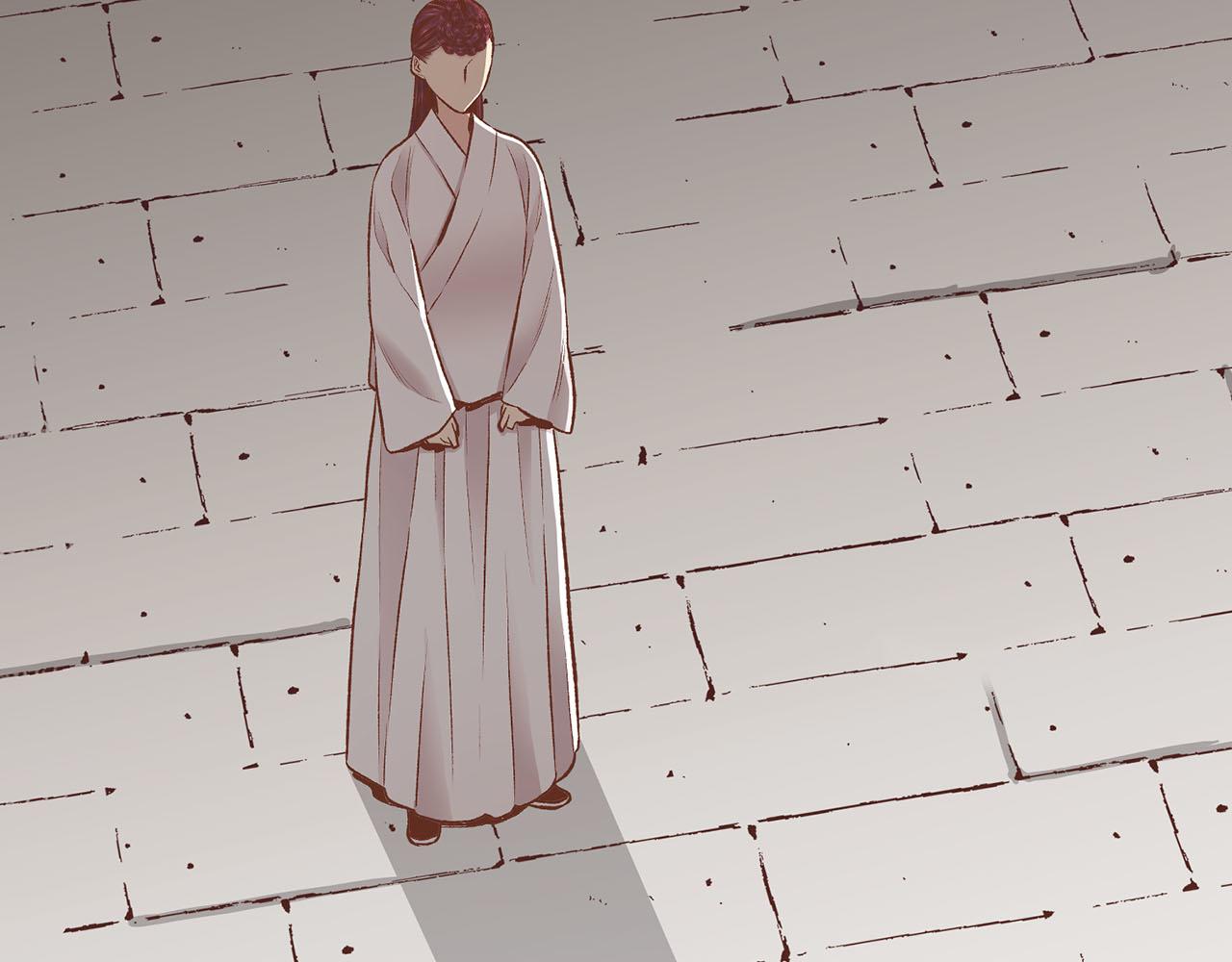 《雪中掉落的花》第241话 没有感情的爱 第46页