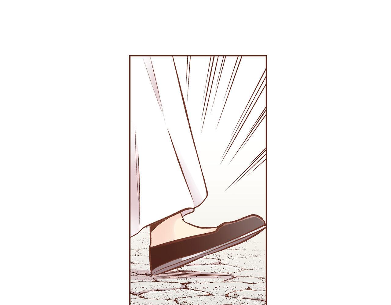 《雪中掉落的花》第245话 无安宁之日 第24页
