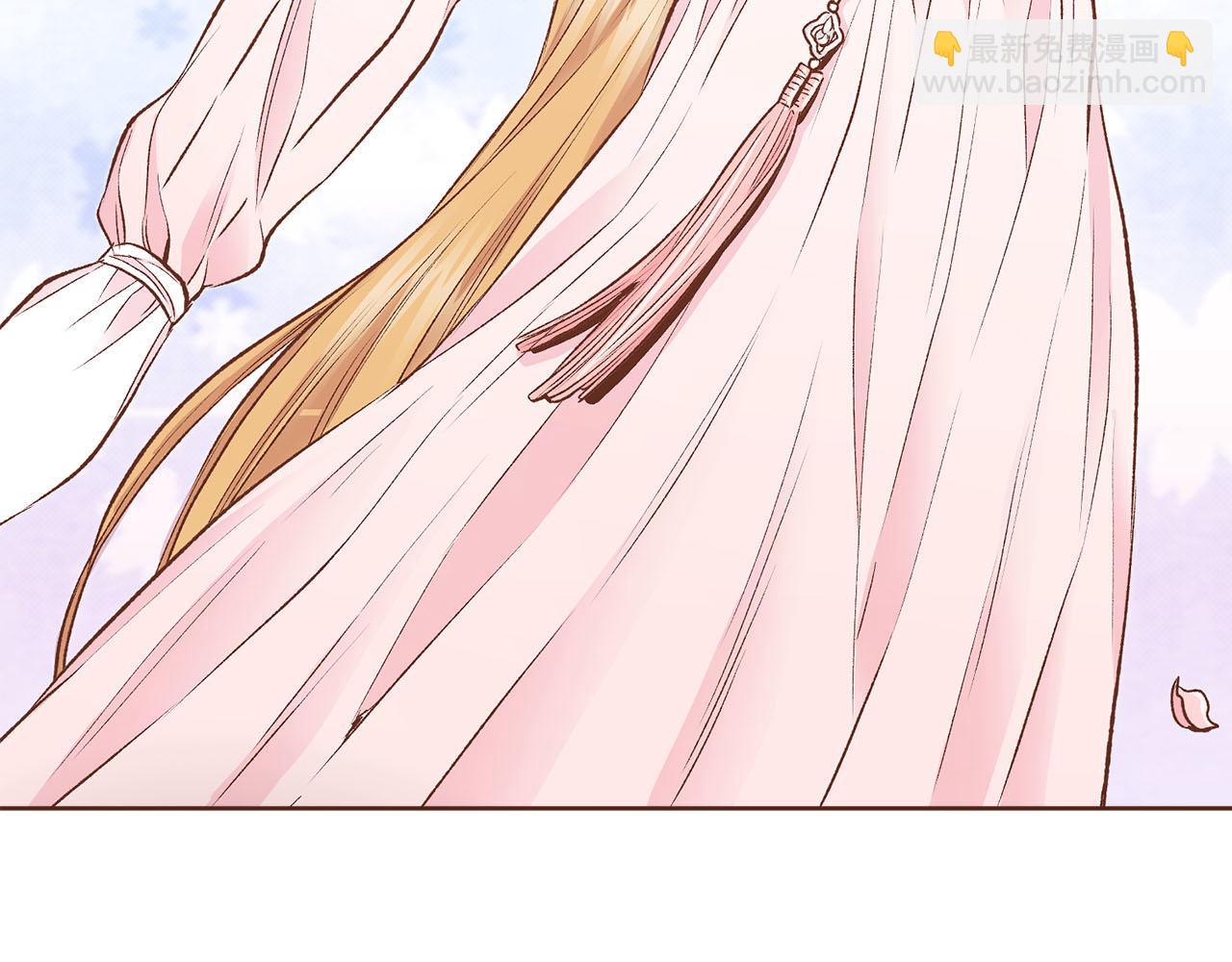 《雪中掉落的花》第247话 模仿的胡瑶 第46页