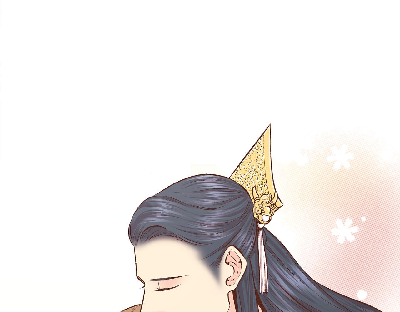 《雪中掉落的花》第253话 挥之不去的噩梦 第37页