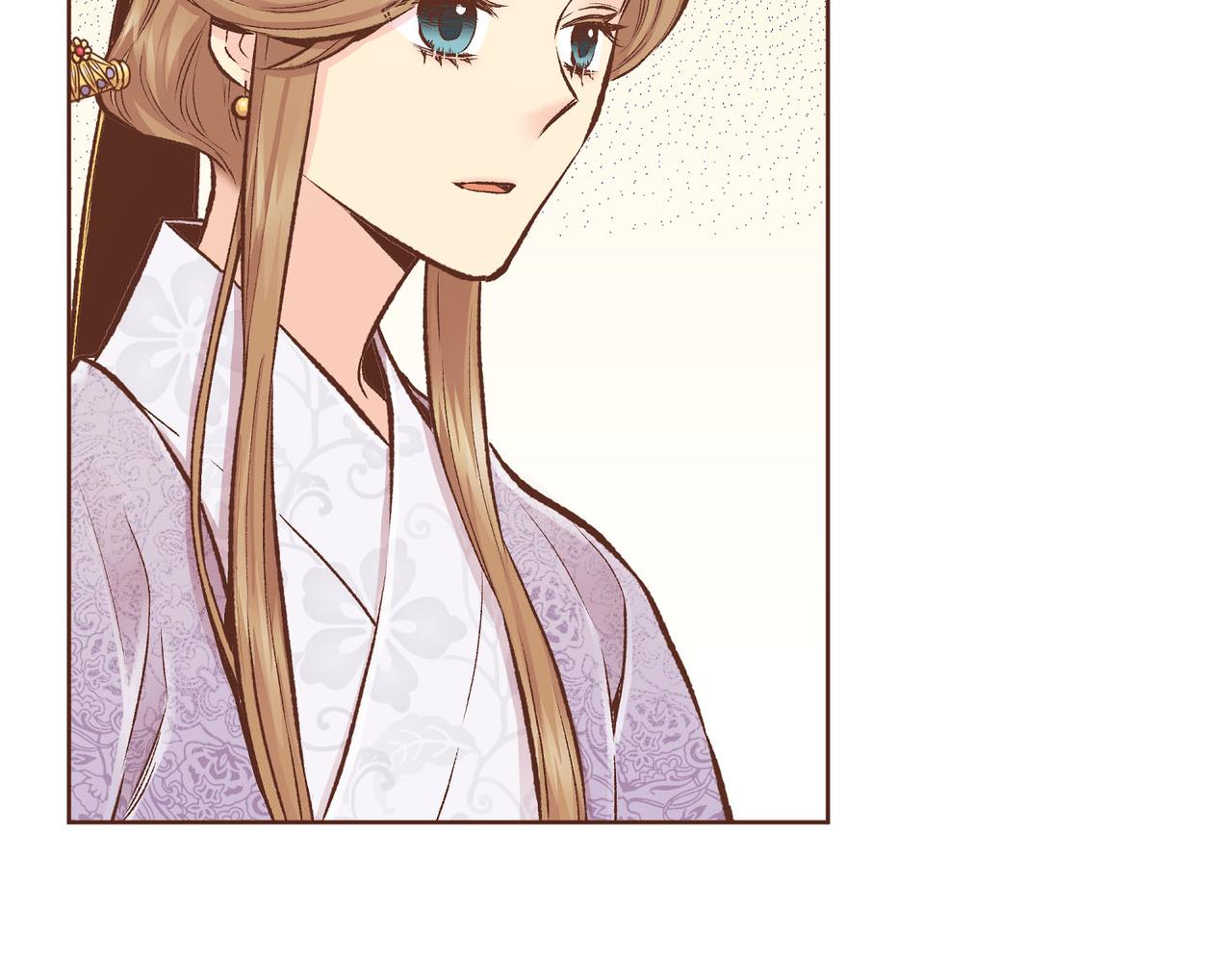 《雪中掉落的花》第256话 皇后与鸿妃的谈话 第13页