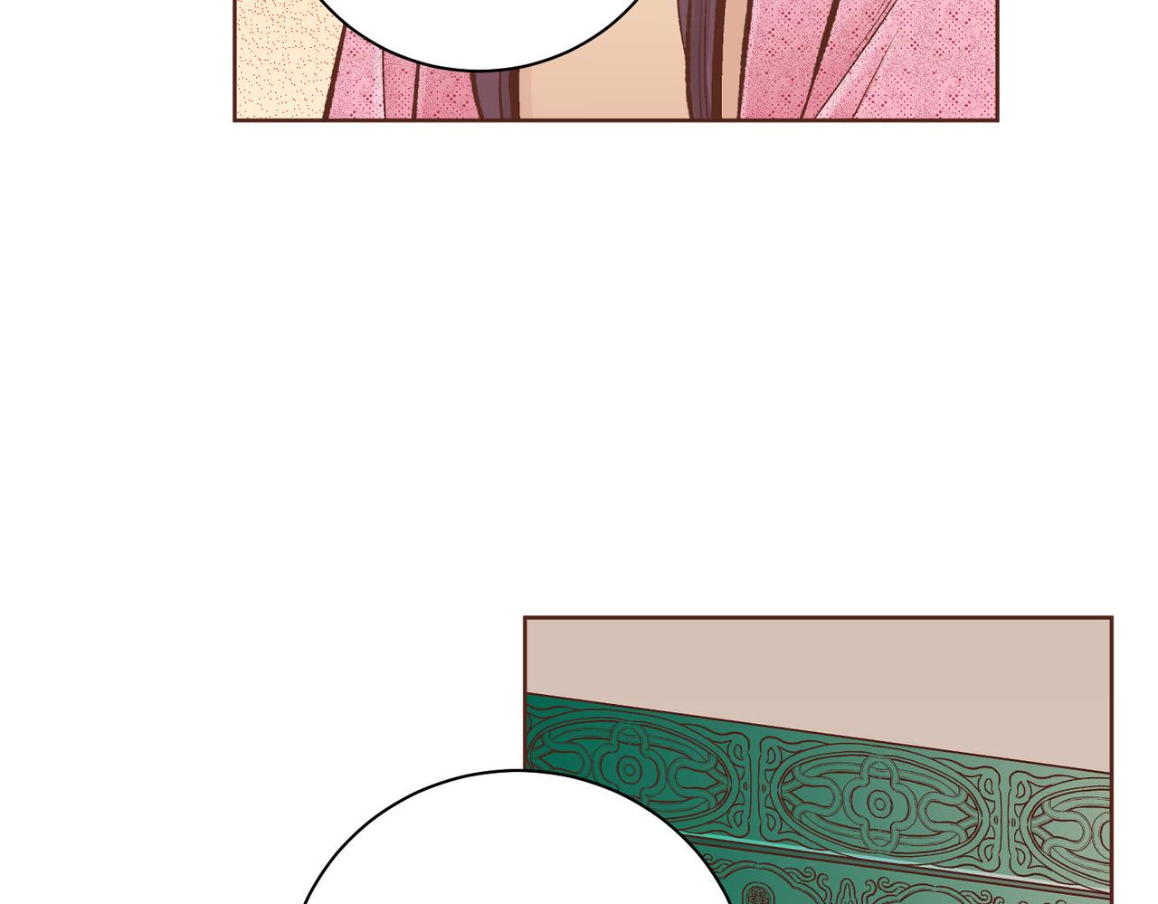 《雪中掉落的花》第256话 皇后与鸿妃的谈话 第16页
