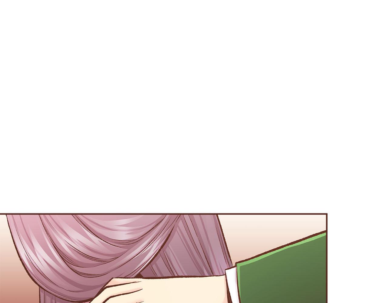 《雪中掉落的花》第256话 皇后与鸿妃的谈话 第1页