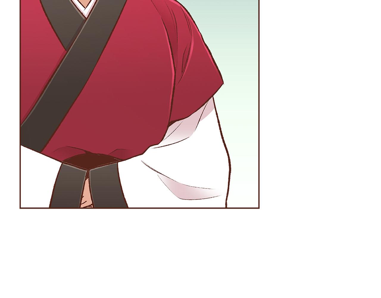 《雪中掉落的花》第263话 不会后悔的选择 第33页