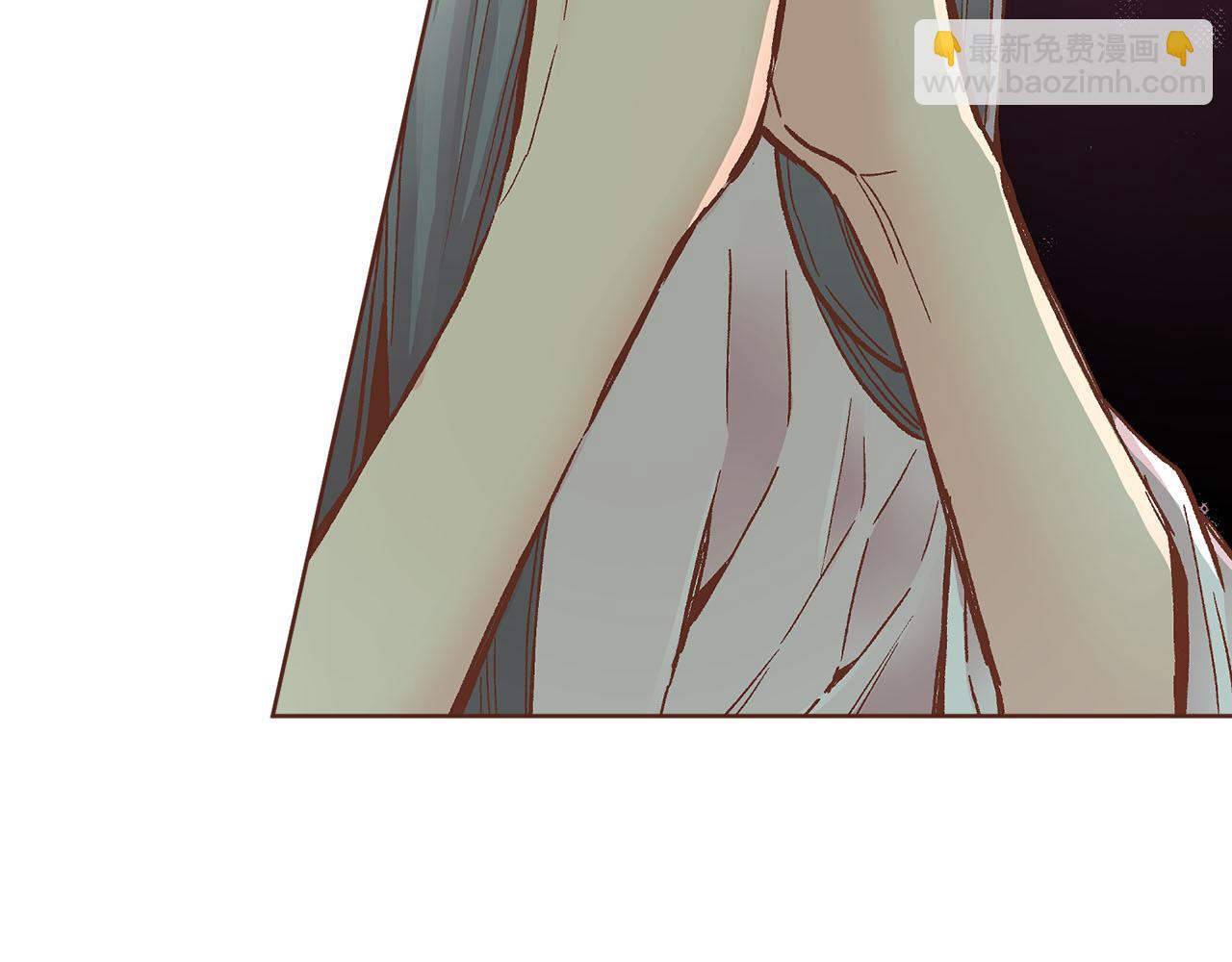 《雪中掉落的花》第271话 告别 第27页