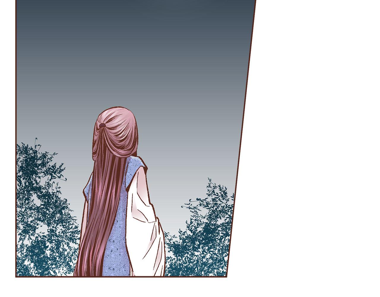 《雪中掉落的花》第271话 告别 第41页