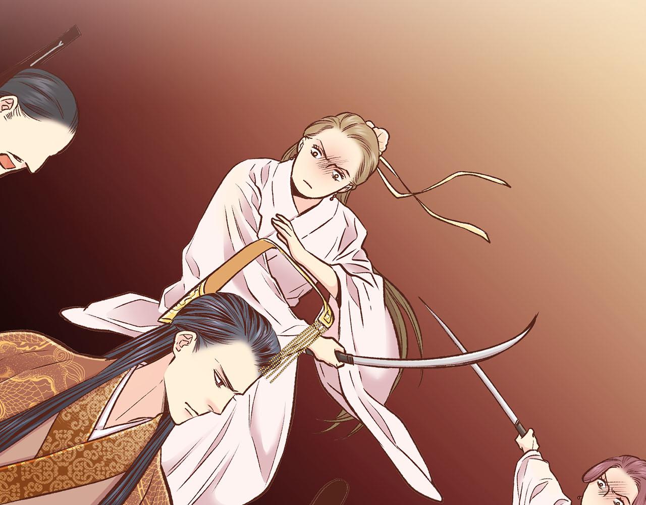 《雪中掉落的花》第269话 皇上遇刺 第31页