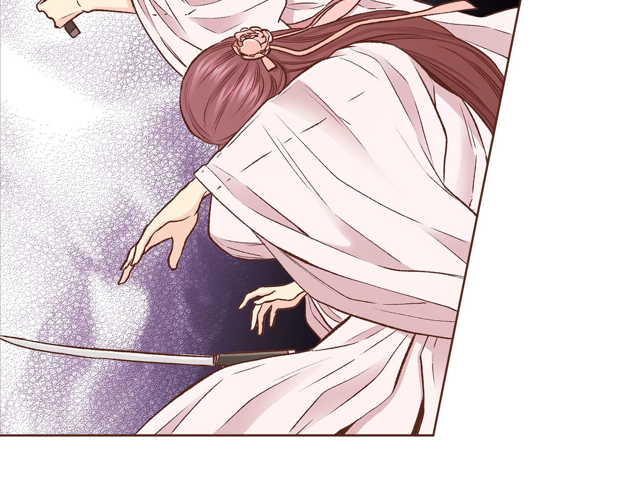 《雪中掉落的花》第269话 皇上遇刺 第37页