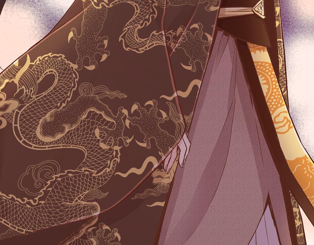 《雪中掉落的花》第268话 混乱的月下宴 第7页