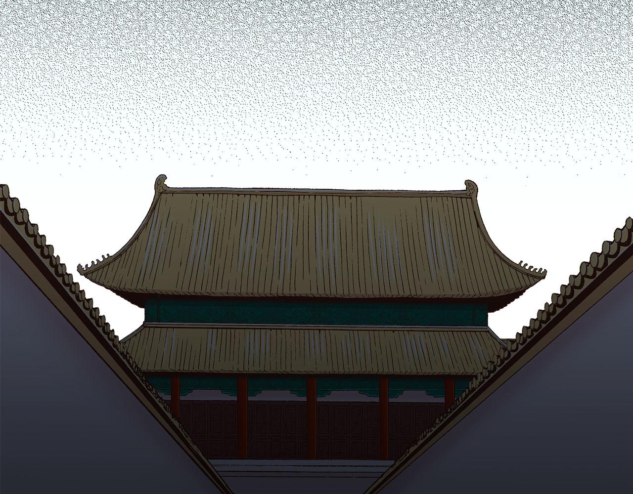 《雪中掉落的花》第275话 近在身边的刺客 第24页
