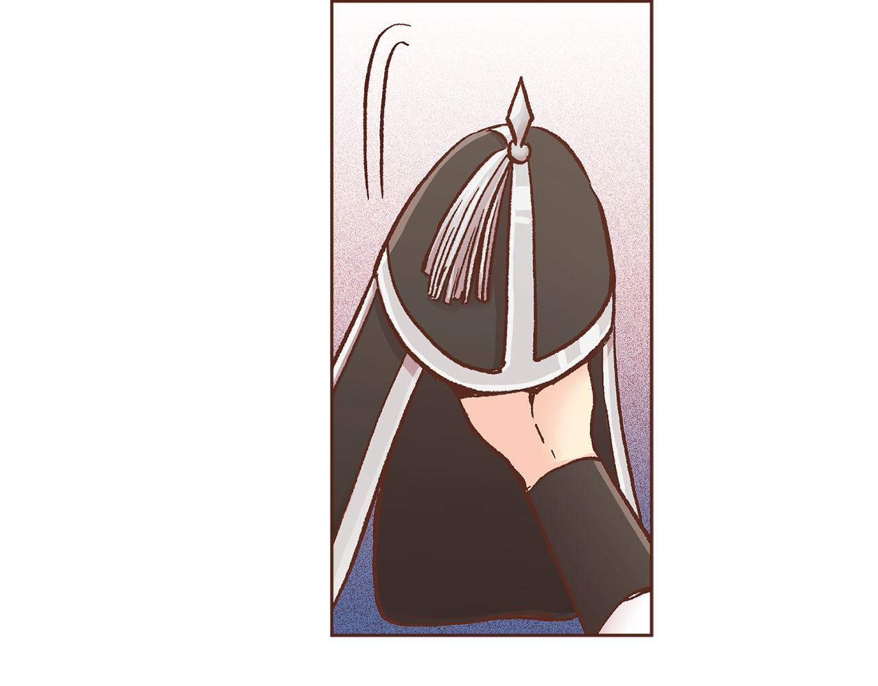 《雪中掉落的花》第274话 众妃晕倒 第25页