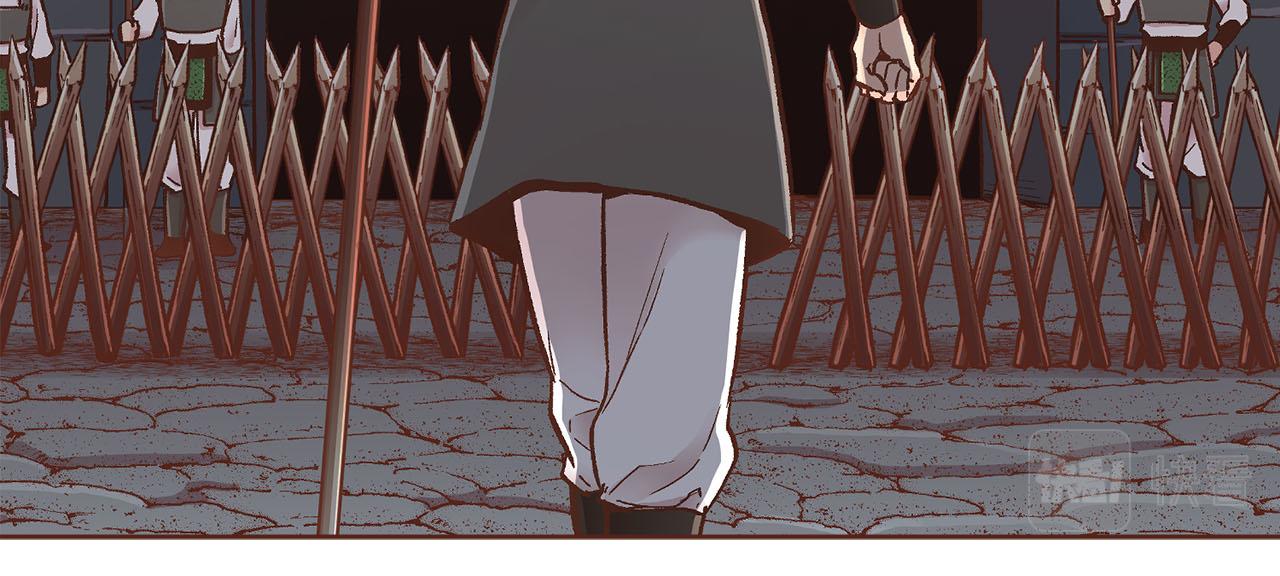 《雪中掉落的花》第274话 众妃晕倒 第31页