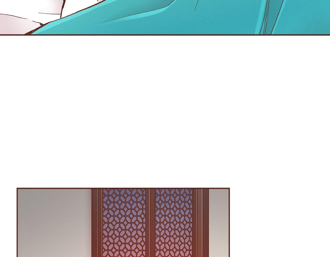 《雪中掉落的花》第274话 众妃晕倒 第39页