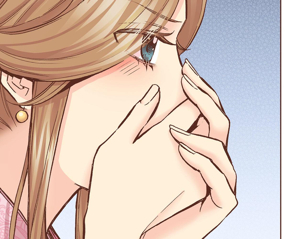 《雪中掉落的花》第273话 安然长逝 第36页