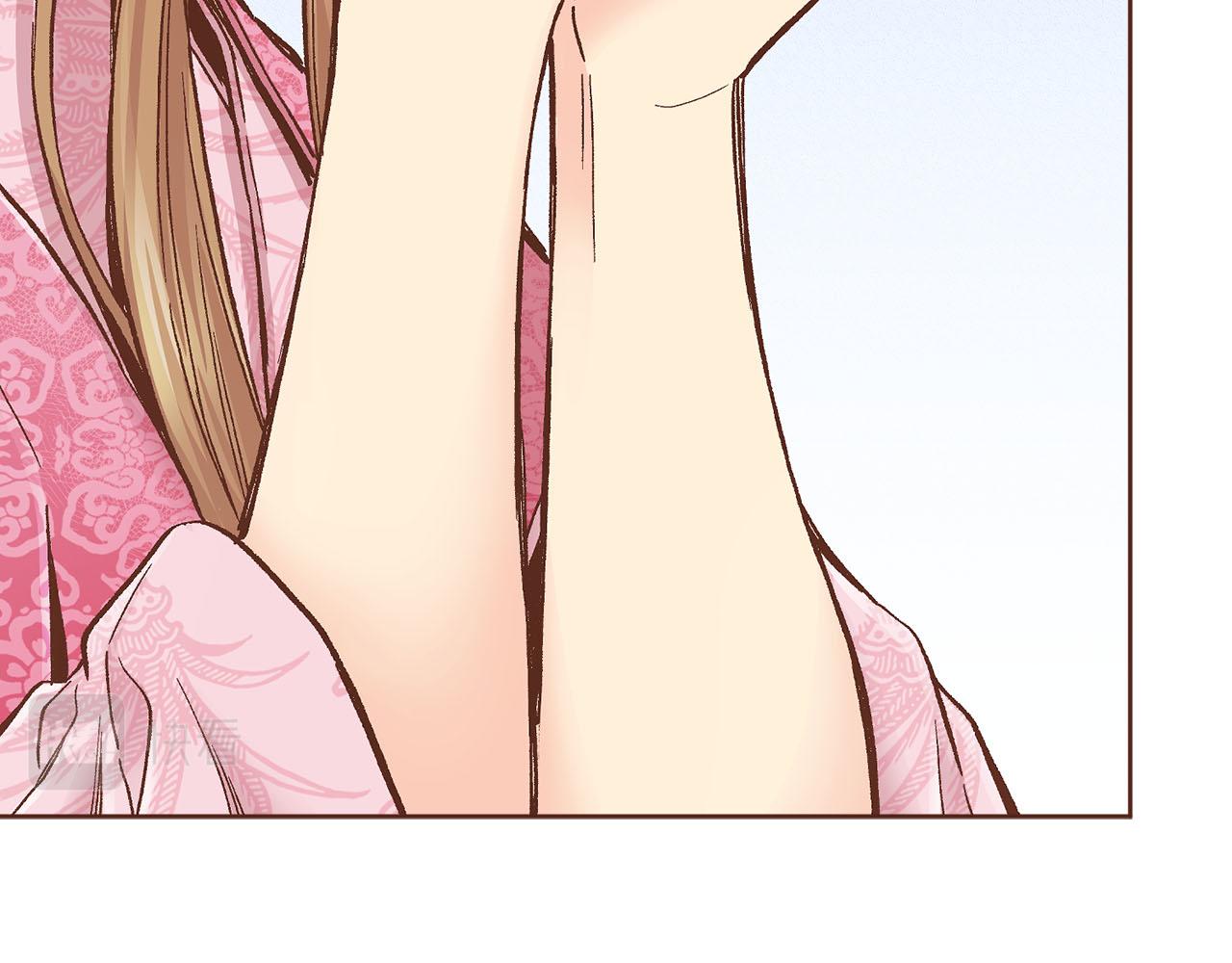 《雪中掉落的花》第273话 安然长逝 第37页