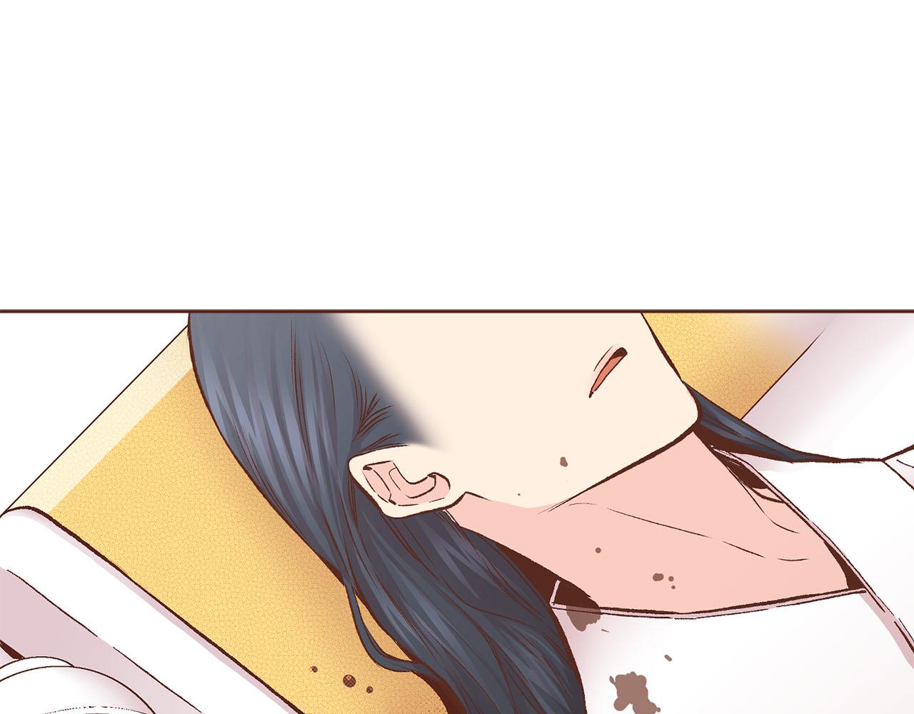 《雪中掉落的花》第277话 亲自照顾 第17页
