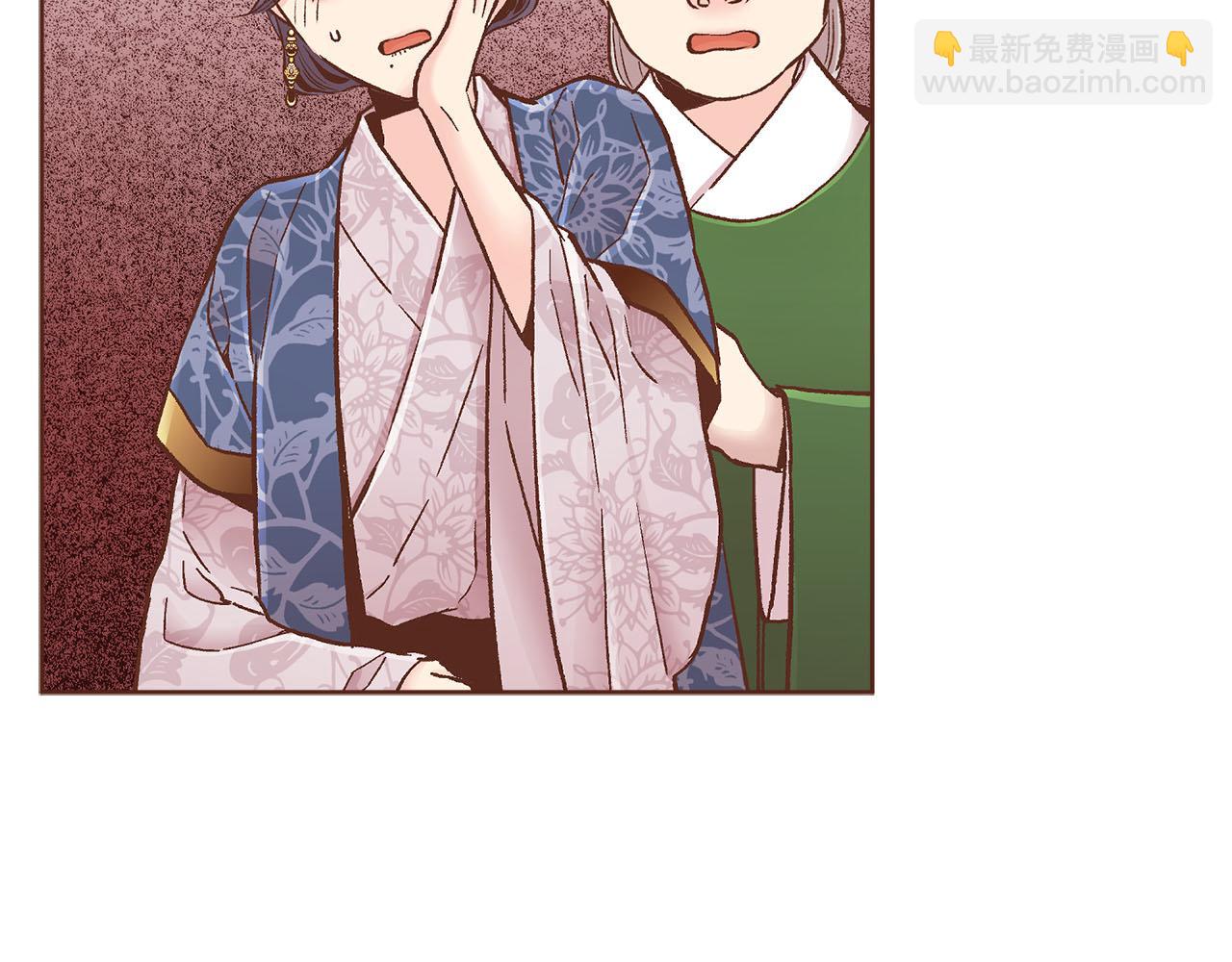 《雪中掉落的花》第277话 亲自照顾 第36页
