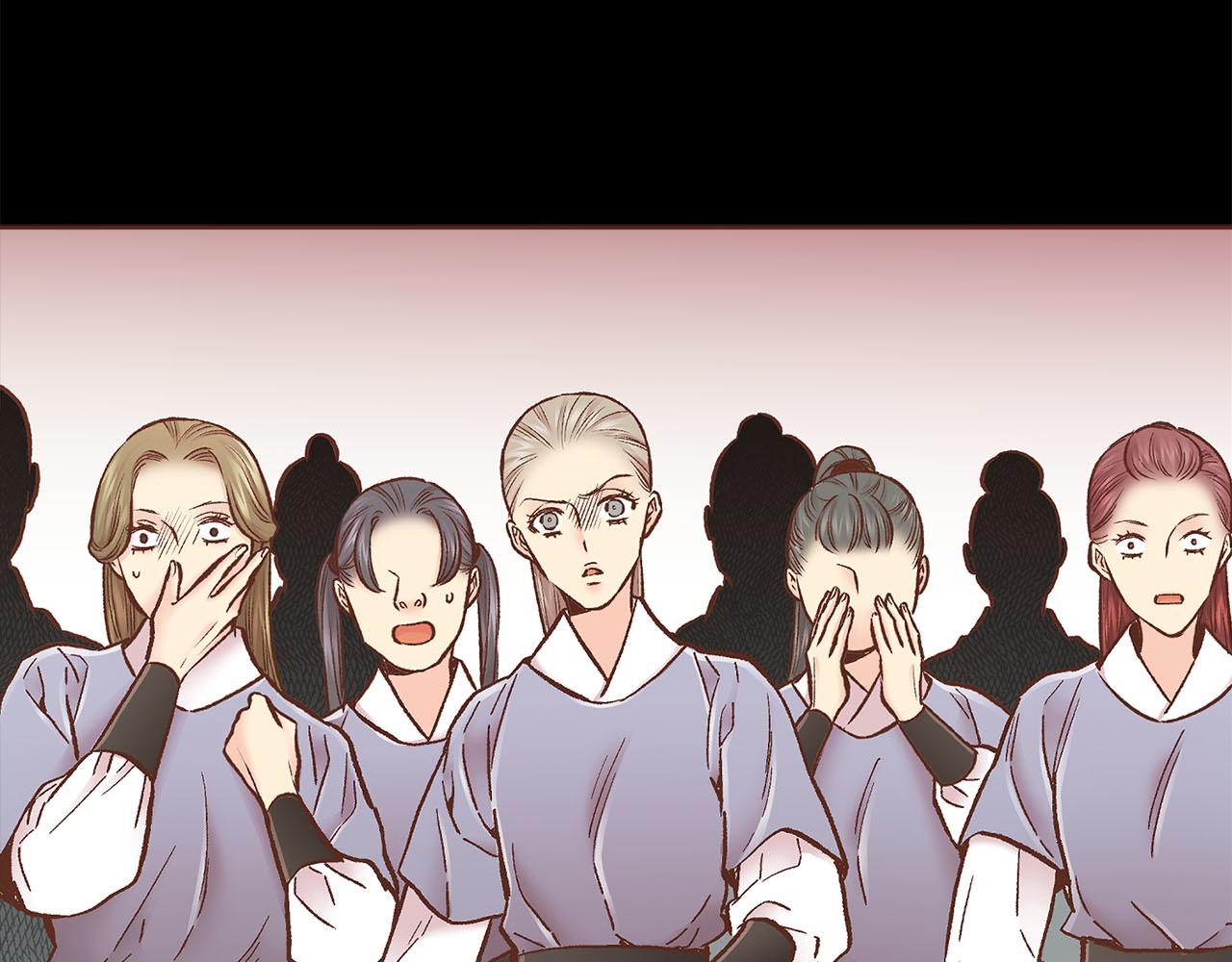 《雪中掉落的花》第279话 绝不原谅他！ 第12页