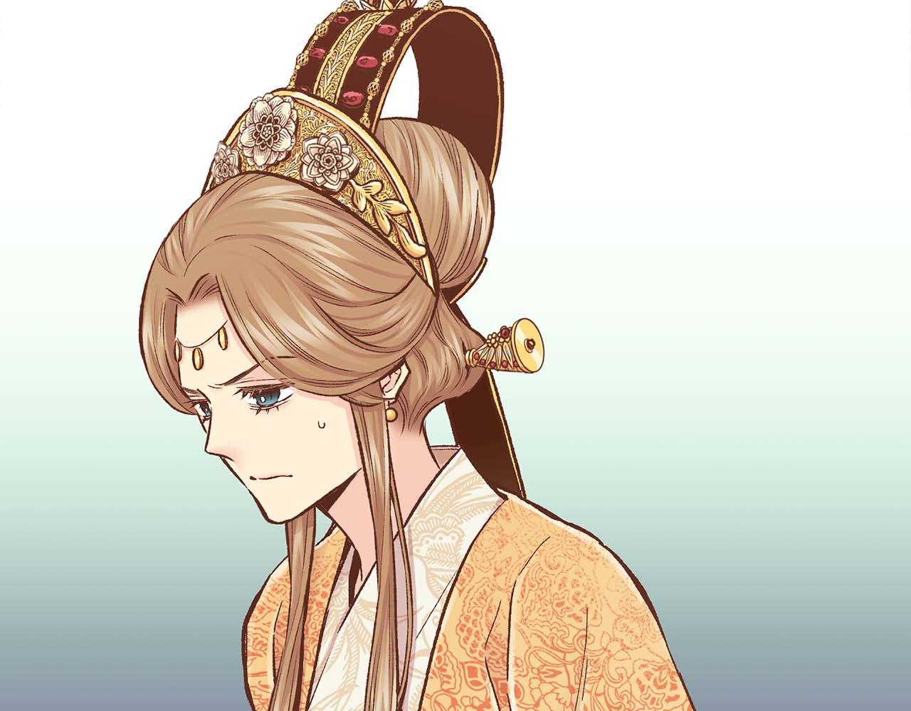 《雪中掉落的花》第283话 鸿妃落网 第10页