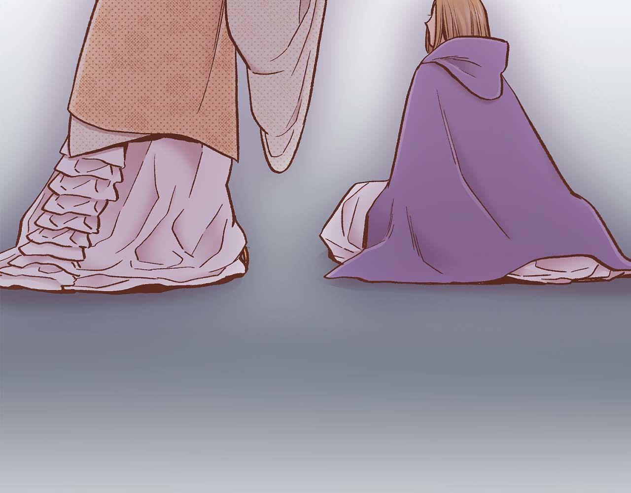 《雪中掉落的花》第283话 鸿妃落网 第32页