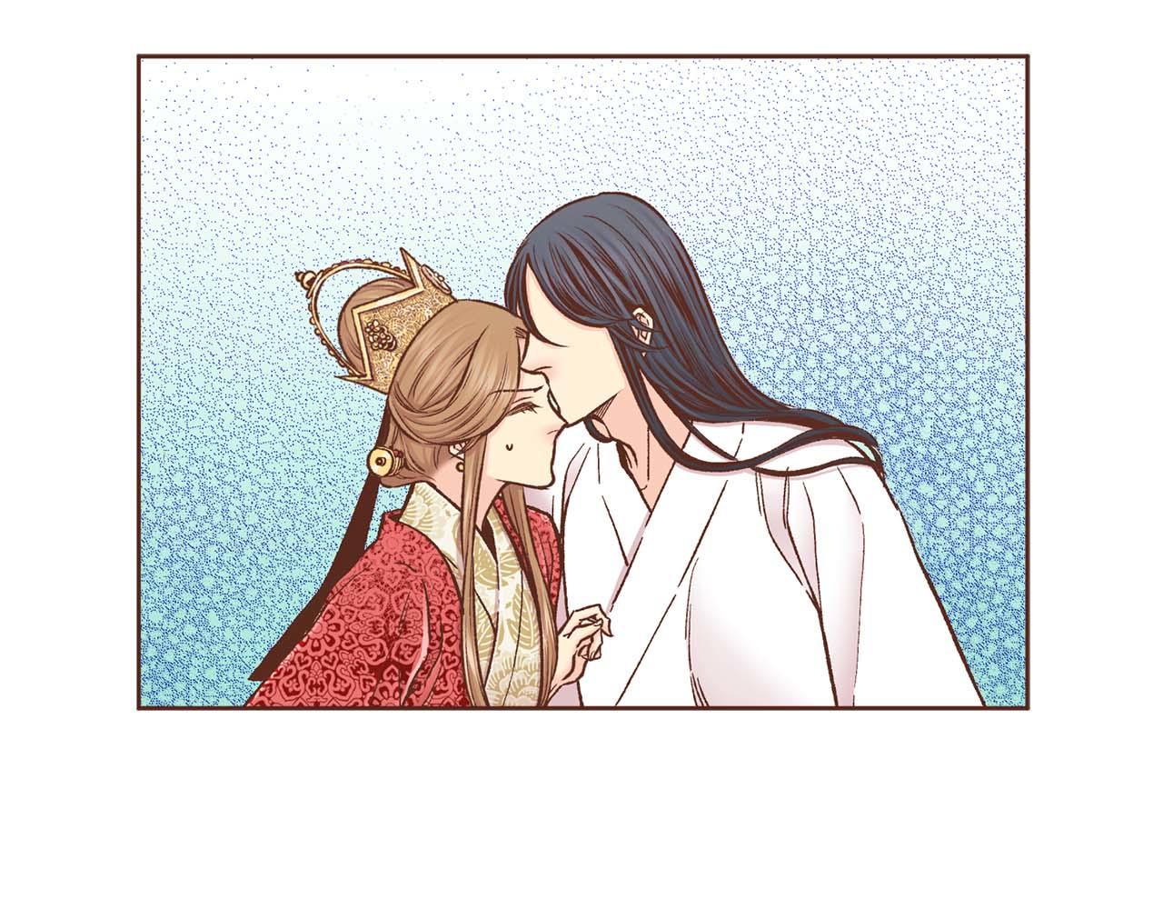 《雪中掉落的花》第287话 皇宫集议 第18页