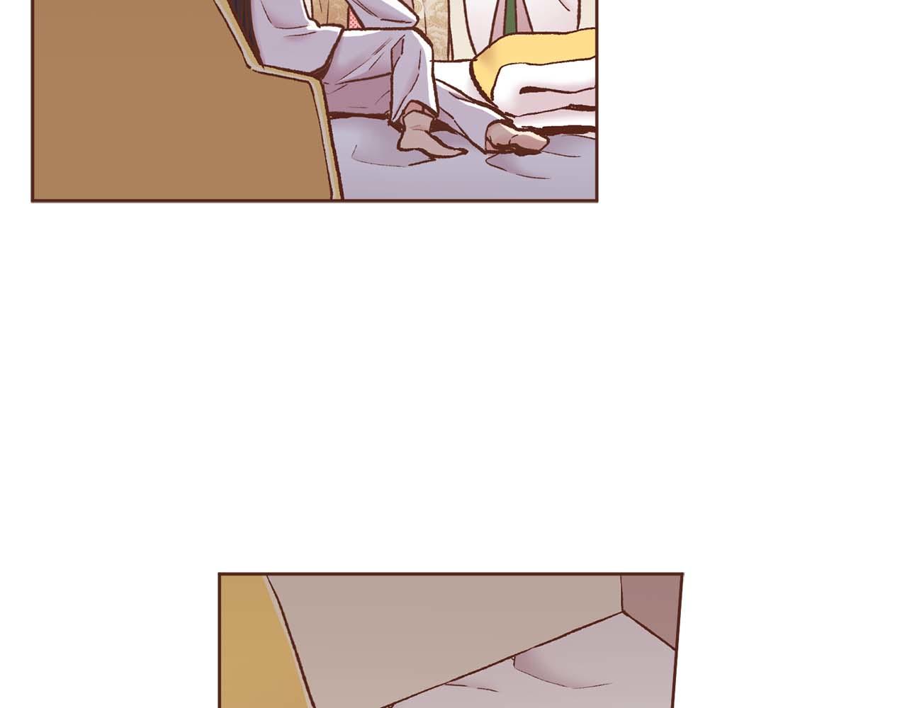 《雪中掉落的花》第287话 皇宫集议 第43页