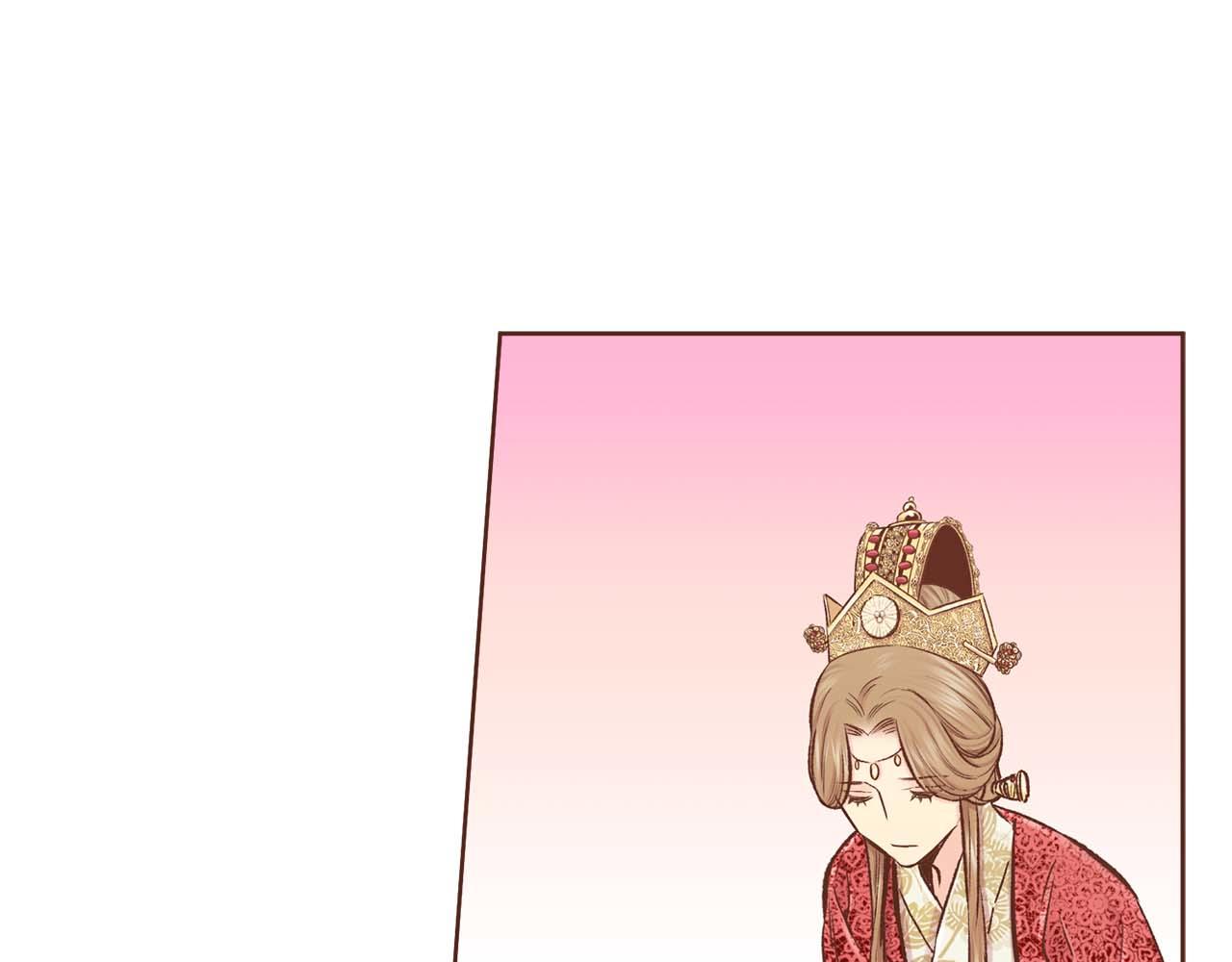 《雪中掉落的花》第287话 皇宫集议 第45页
