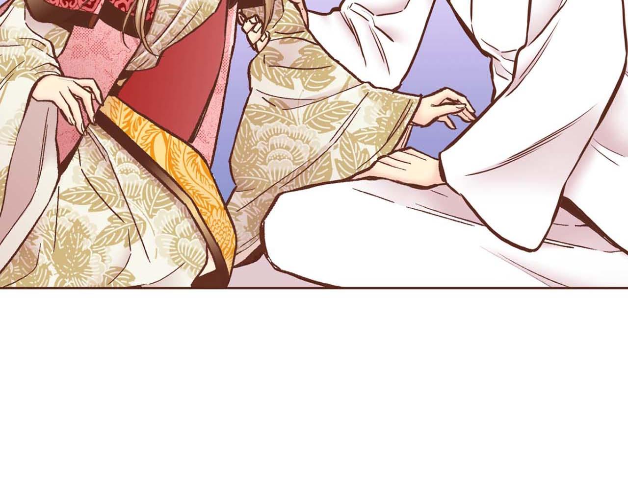 《雪中掉落的花》第287话 皇宫集议 第6页