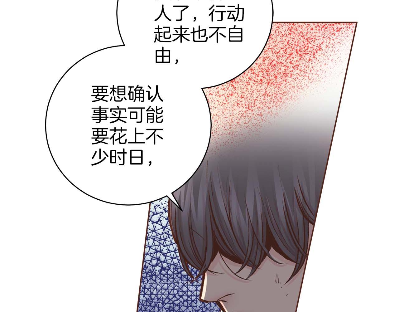《雪中掉落的花》第285话 余建宇的付托 第20页