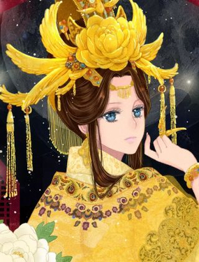 《雪中掉落的花》漫画封面图 - tl漫画