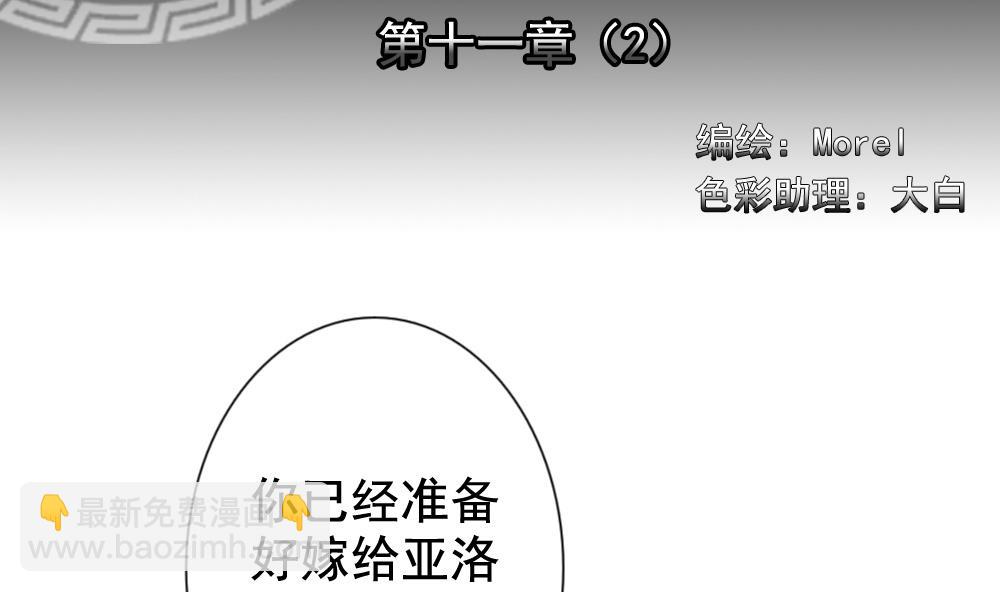 《拂晓的花嫁》第079话 天朝血猎公会 1 第2页