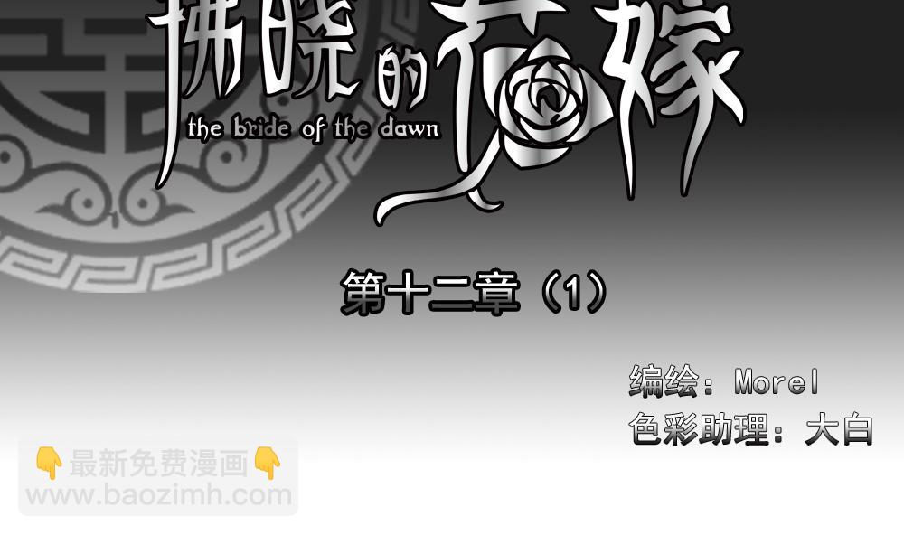 《拂晓的花嫁》第084话 血族新娘 1 第4页