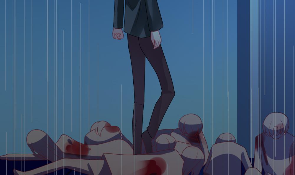 《拂晓的花嫁》第154话 鲜血囚笼 13 第38页
