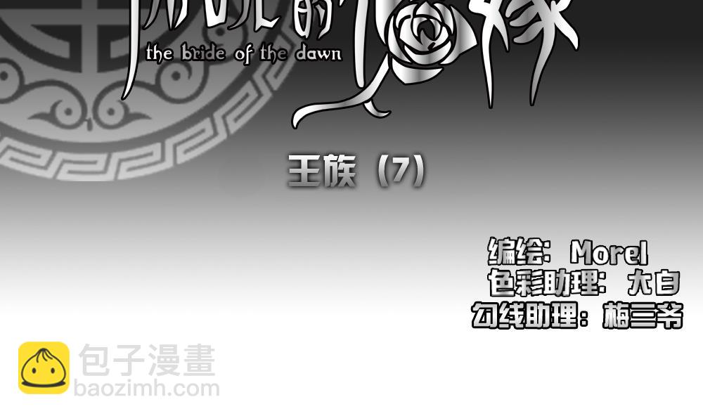 《拂晓的花嫁》第176话 王族 7 第2页
