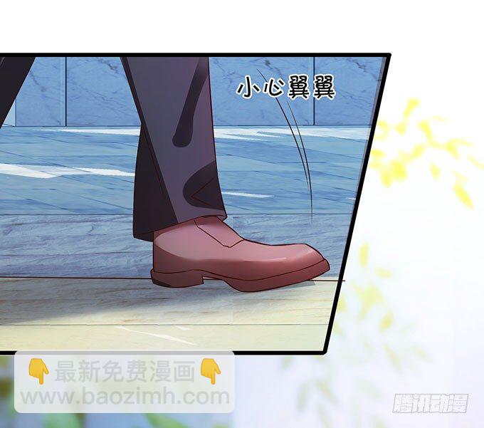 《这个保镖有点萌》白绯中弹！命悬一线！ 第13页