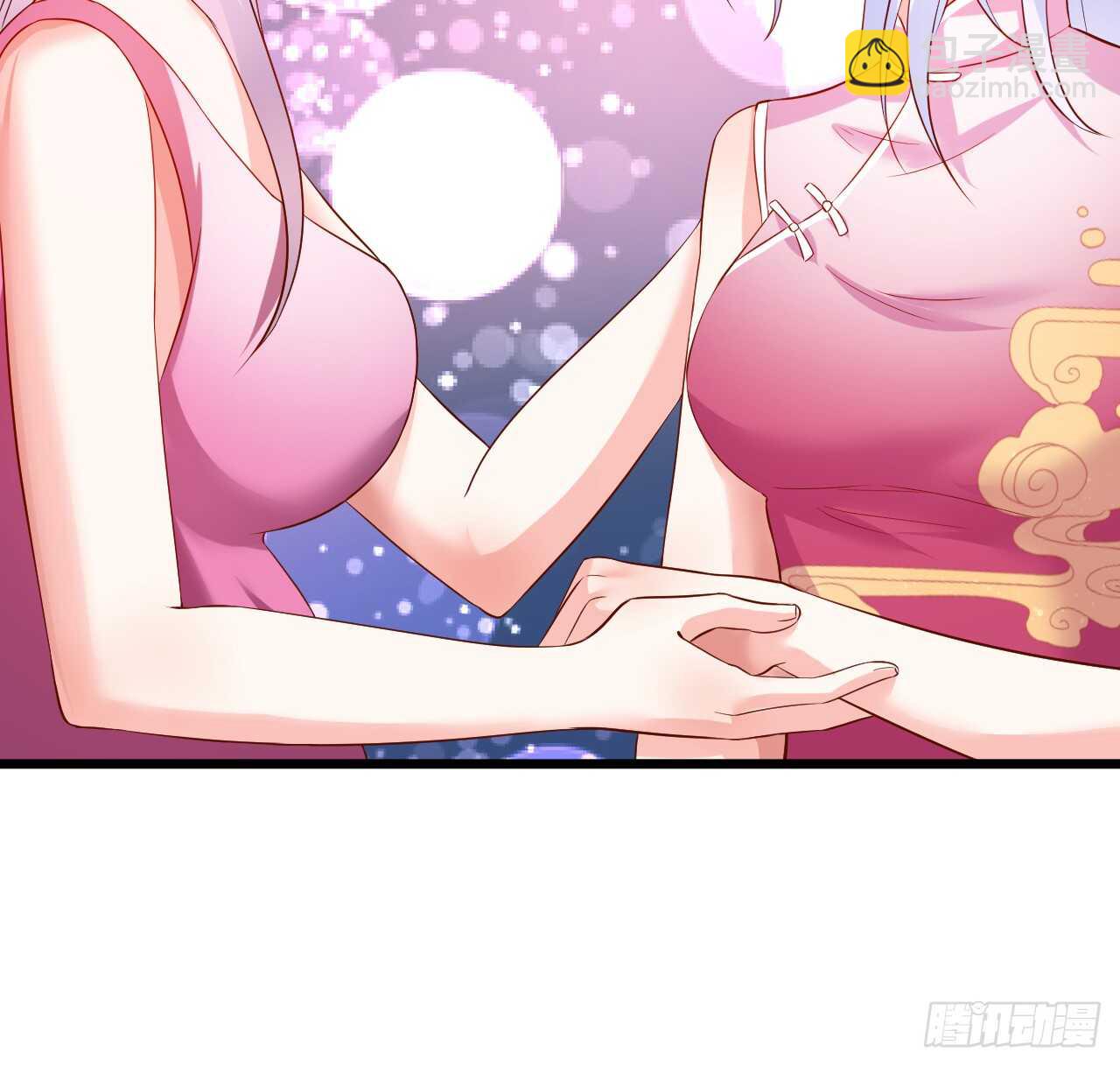 《这个保镖有点萌》我才是站在凌夜身边的女人！ 第20页