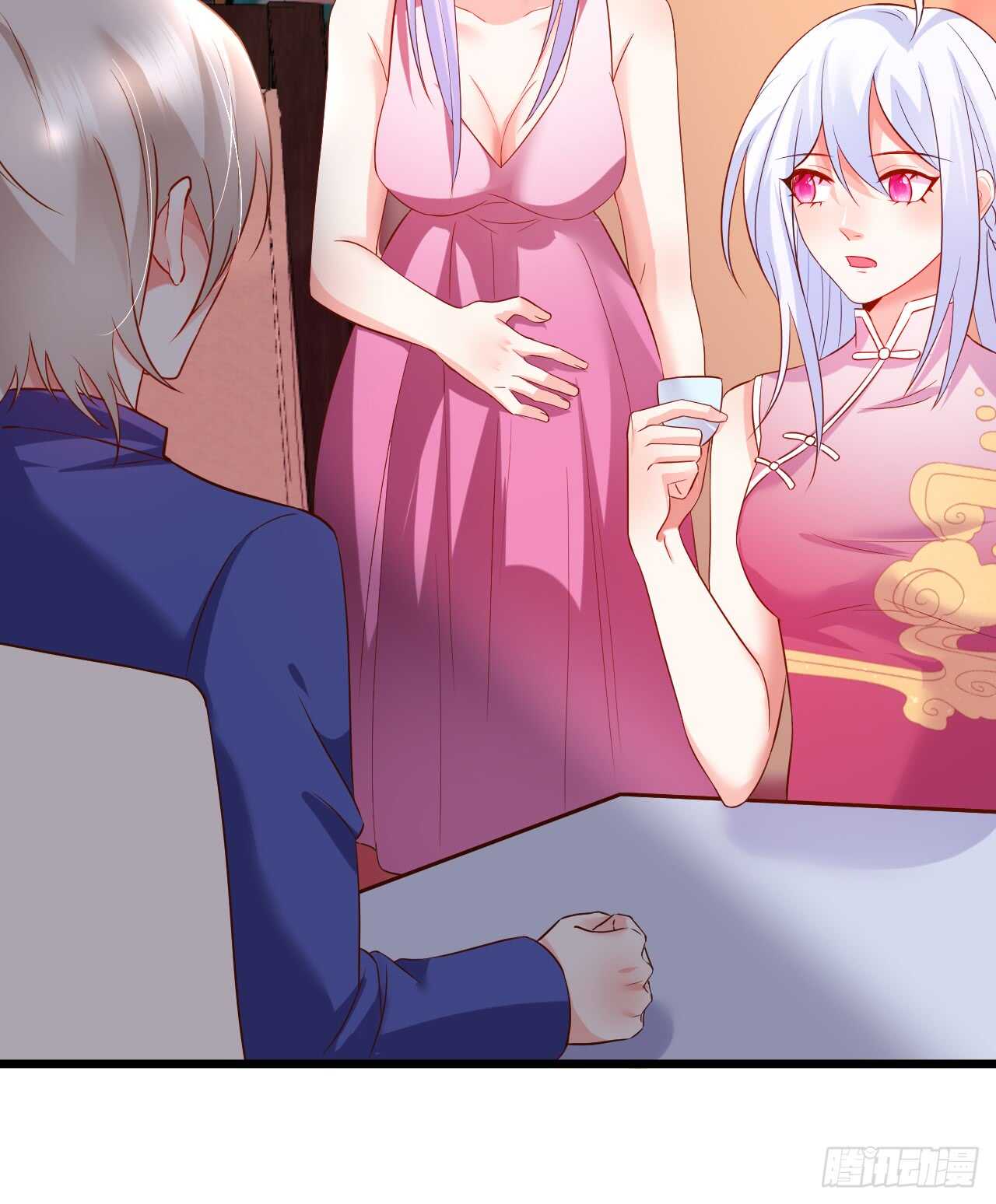 《这个保镖有点萌》我才是站在凌夜身边的女人！ 第8页
