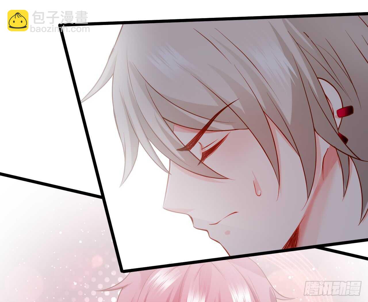 《这个保镖有点萌》青梅竹马强势登场，某人吃醋啦 第9页