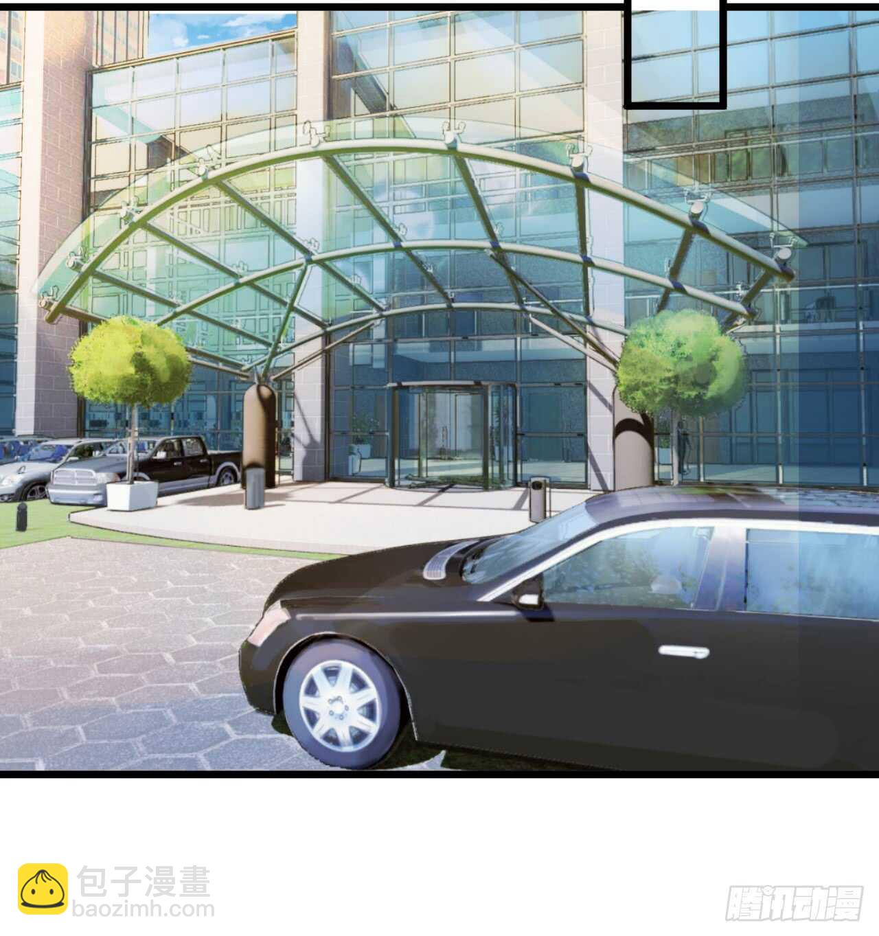 《这个保镖有点萌》浴室里会发生什么呢？ 第27页