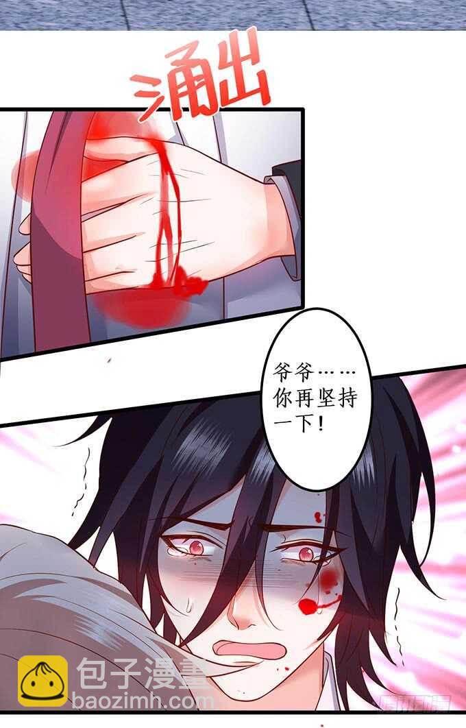 《这个保镖有点萌》凌夜霸气侧漏！吊打慕临！ 第10页