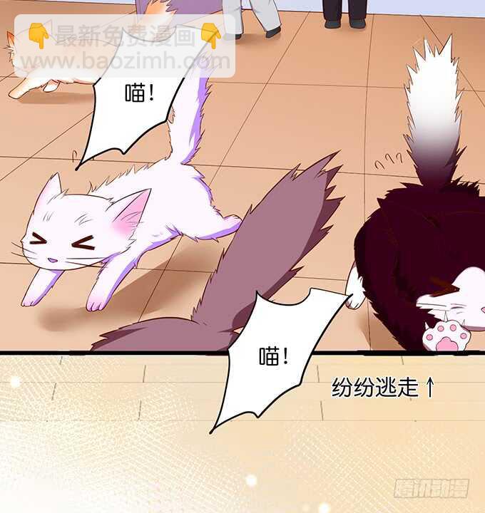 《这个保镖有点萌》白绯，你这个好紧！ 第25页
