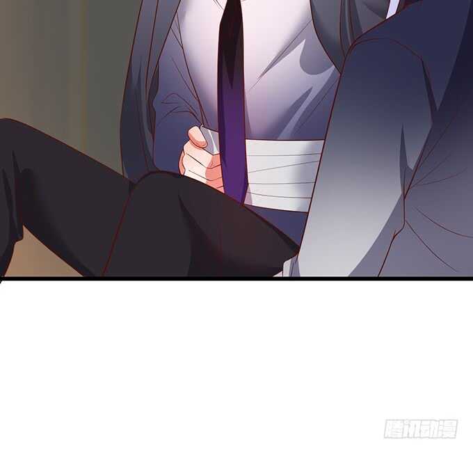 《这个保镖有点萌》弟弟遭遇危险，哥哥挺身而出！ 第21页