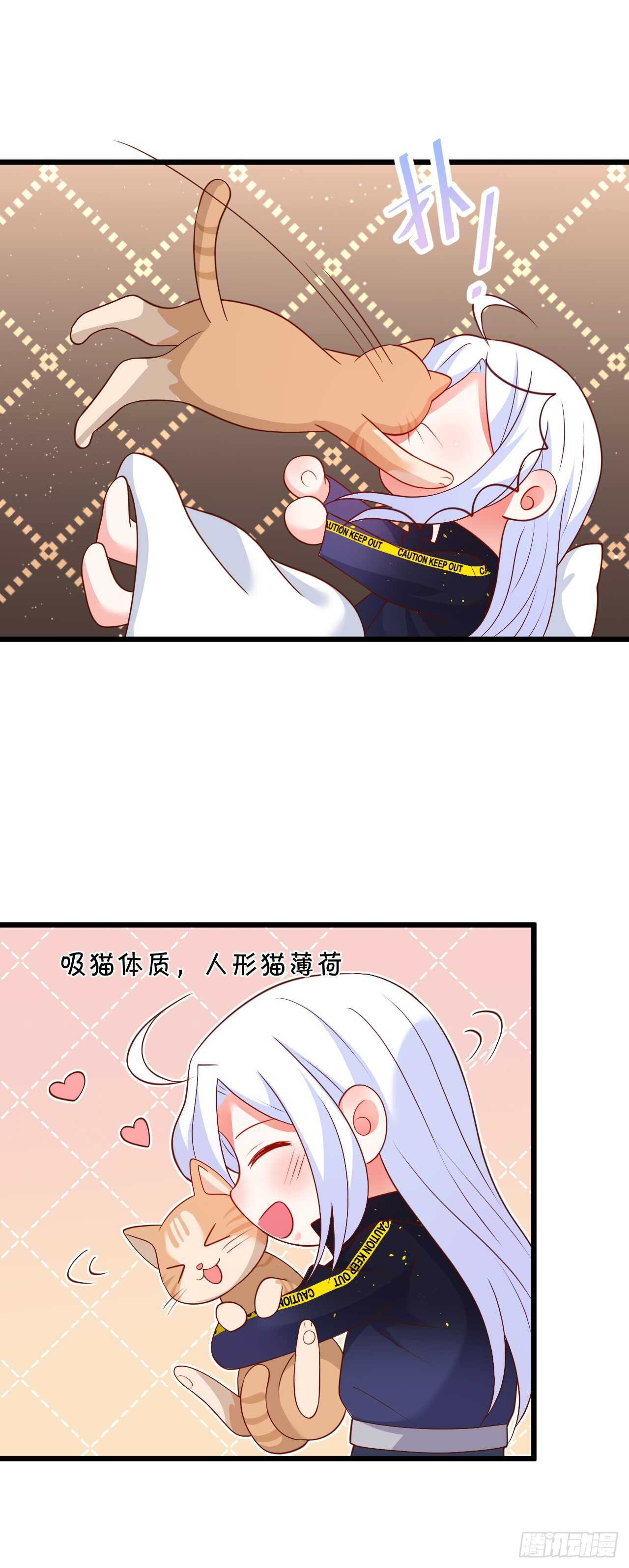 《这个保镖有点萌》阿绯，你只能是我的！ 第12页