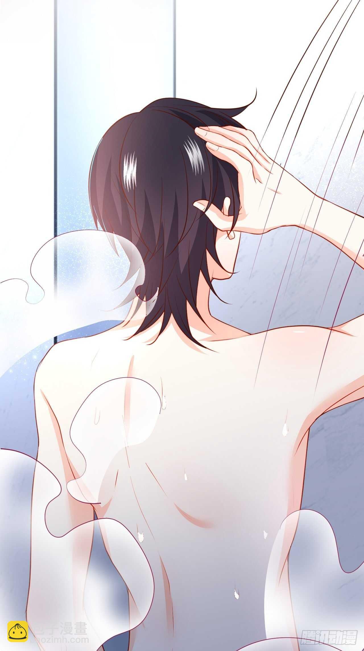 《这个保镖有点萌》阿绯再次男装潜入组织！ 第13页
