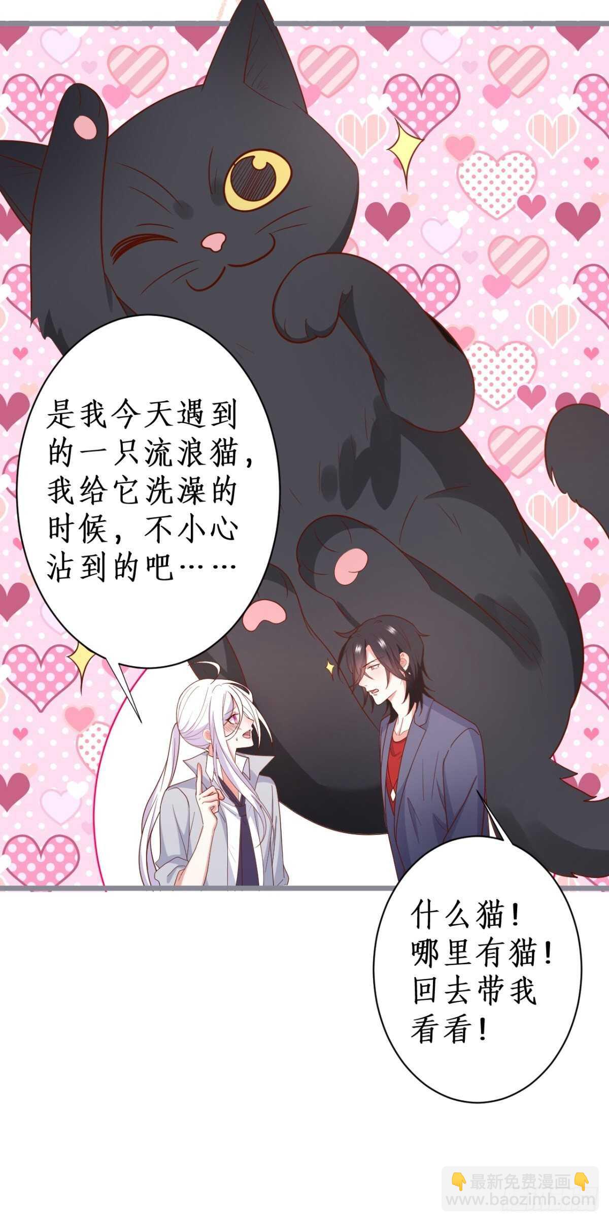 《这个保镖有点萌》嘘可不能被发现哦 第29页