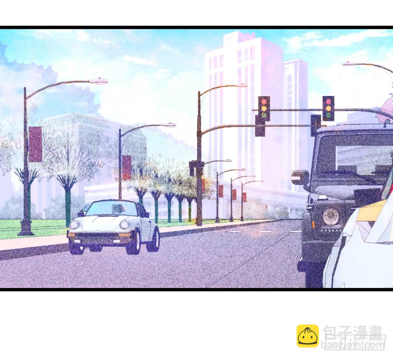 《这个保镖有点萌》我的心意，你究竟明不明白！ 第41页