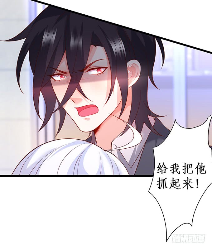 《这个保镖有点萌》你不配跟白绯比！ 第22页