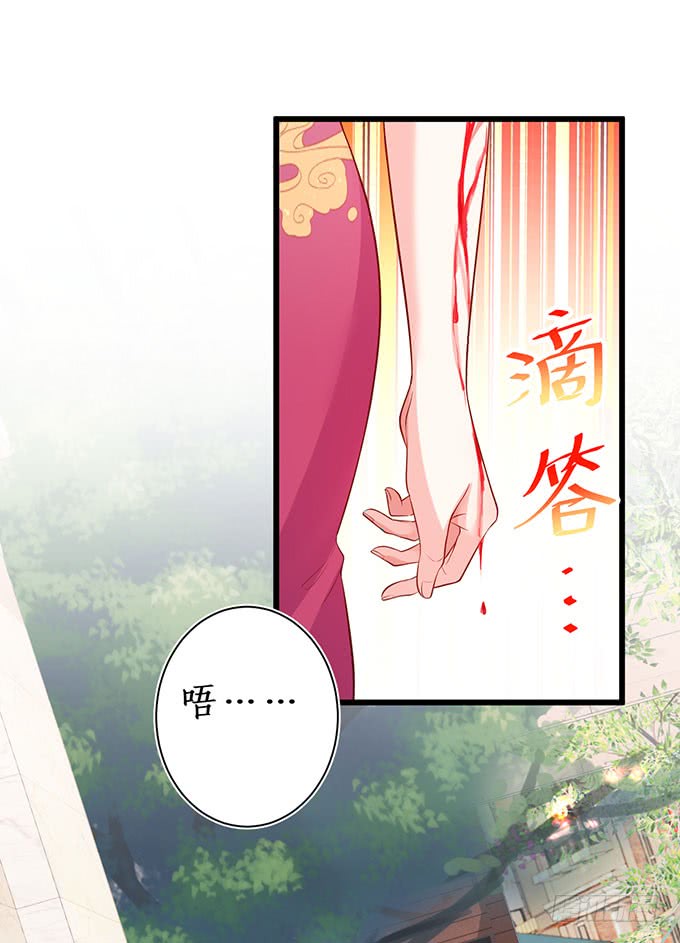 《这个保镖有点萌》你不配跟白绯比！ 第6页