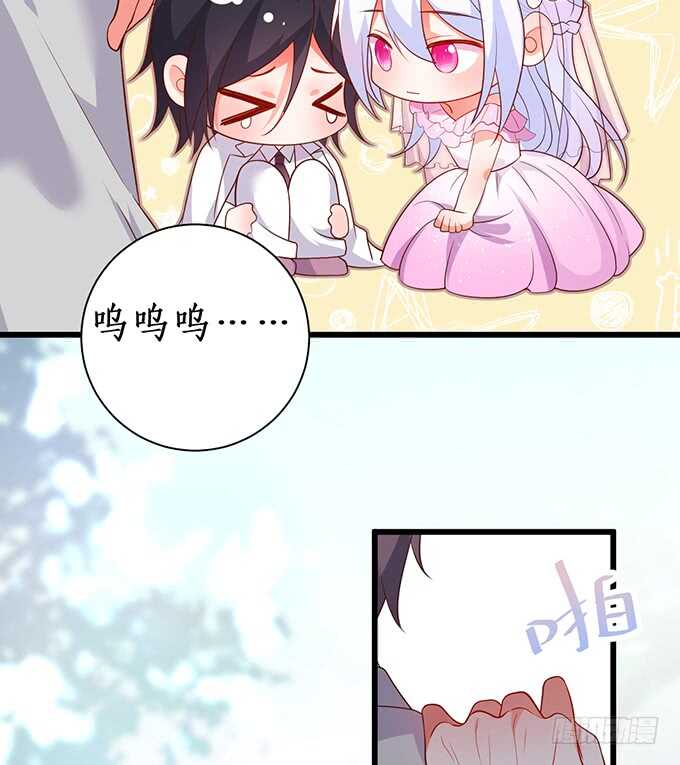 《这个保镖有点萌》阿绯凌夜终于结婚了 第13页
